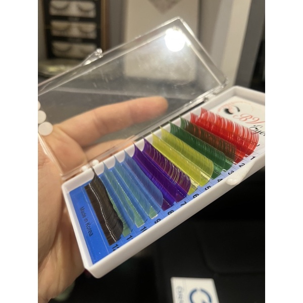 Sale mi khay màu mix màu