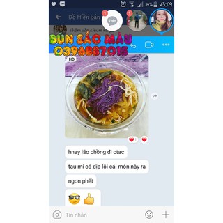 Bún Gạo Lứt- Đặc Sản Cao Bằng