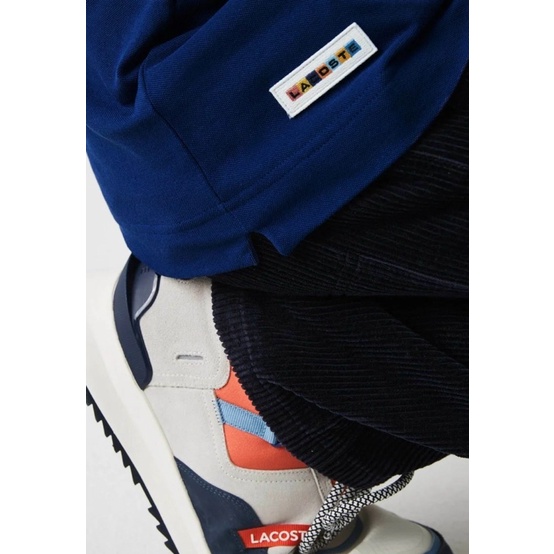 Áo nam polo Lacoste xách tay US