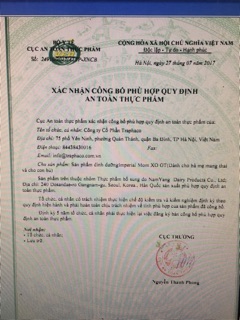 SỮA XO MOM 400G CHO MẸ