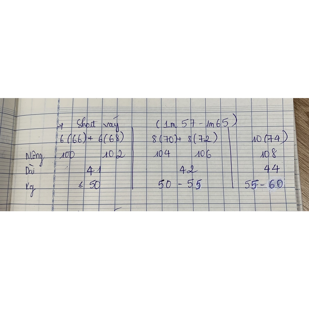 CHÂN VÁY NỮ CHỮ A NGẮN