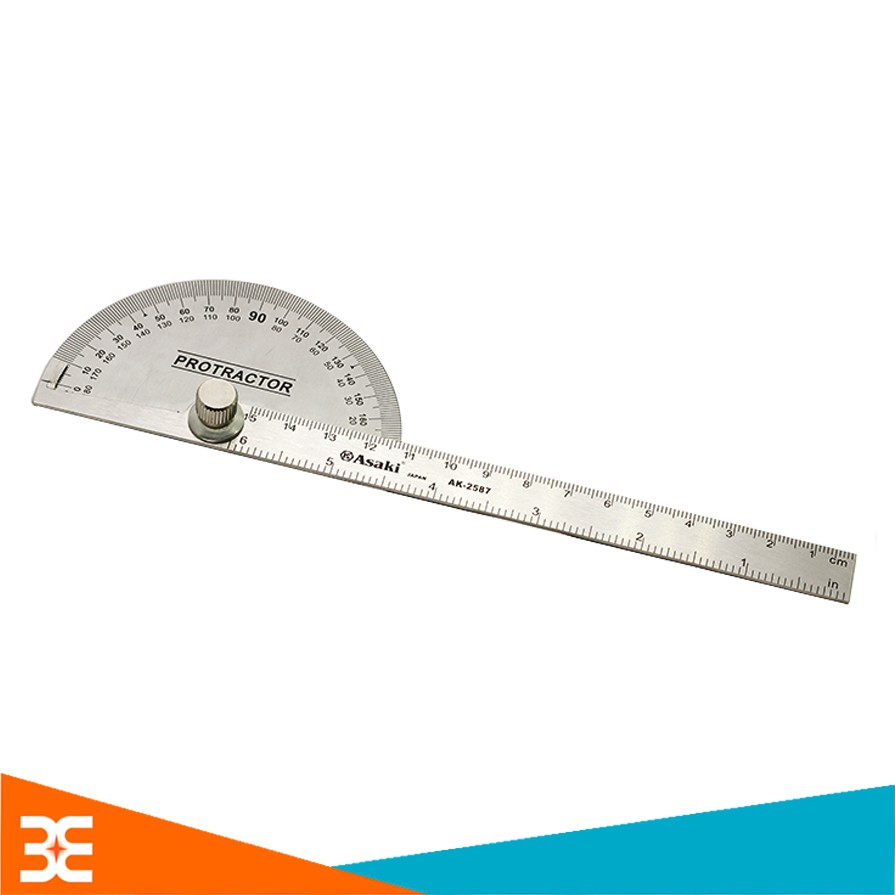 Thước Đo Độ Asaki  AK-2587