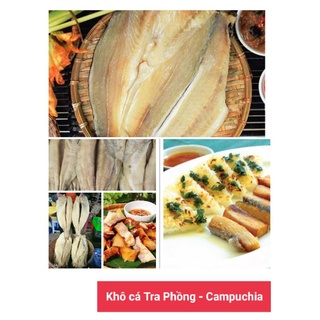 Khô cá dứa An Giang - 1kg