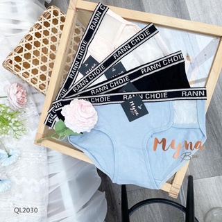 Quần cotton cạp chữ: QL2030