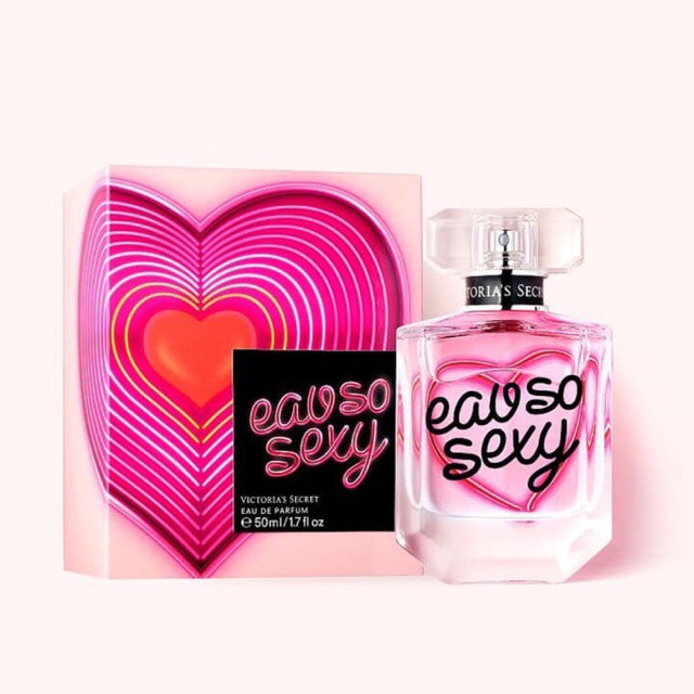 Nước hoa Victoria Secret Eau So Sexy - 50ml