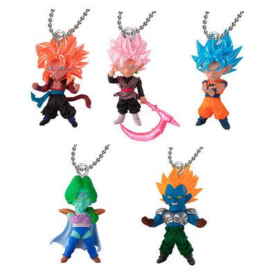 Đồ chơi Gacha mô hình móc khóa Dragon Ball UDM 46 5cm cập nhật thường xuyên HIMECHAN