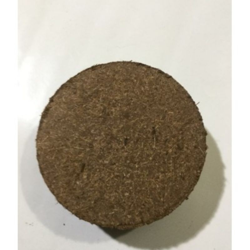 VIÊN NÉN MỤN XƠ DỪA TRỒNG RAU,HOA CÂY CẢNH