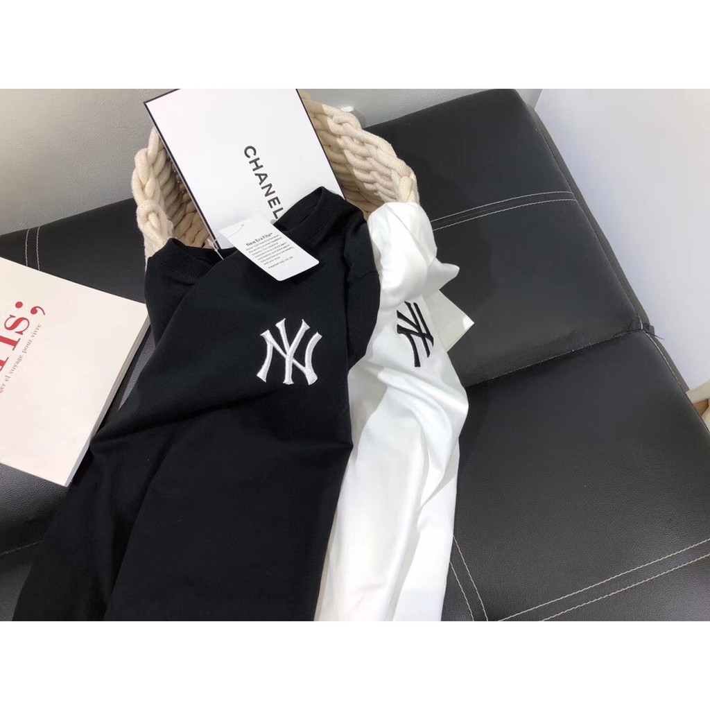 Áo thun NY unisex/ áo đôi
