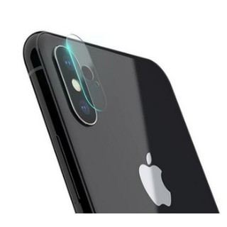 Dán Cường Lực Kính Camera Sau Iphone 7plus 8plus X , Xsmax