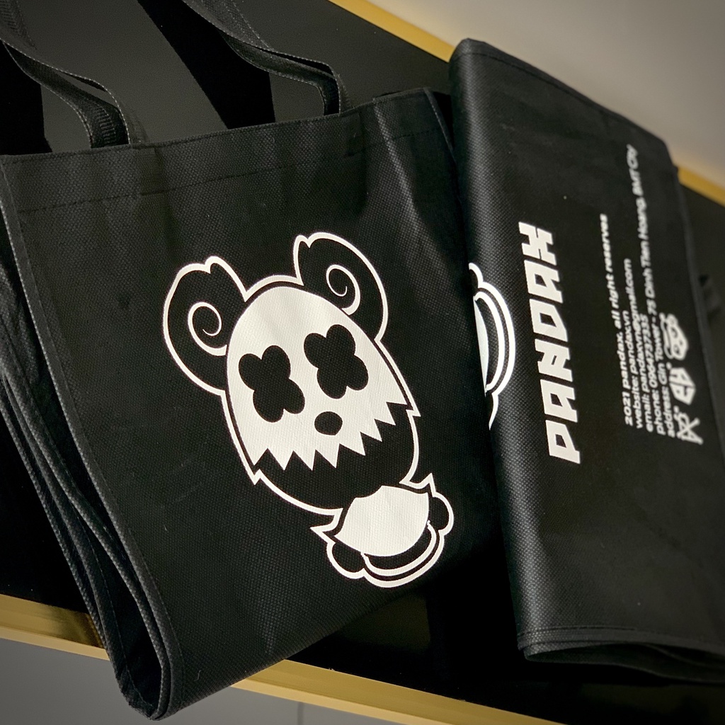 Túi PANDAX BRAND, Kích thước 30x38x6cm, túi chống thấm nước cho người sử dụng