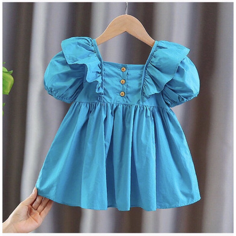 Đầm cho bé gái từ 10kg-40kg