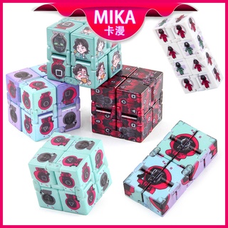 Đồ Chơi Khối Rubik Vô Cực Y-QT29 Dành Cho Trẻ Em