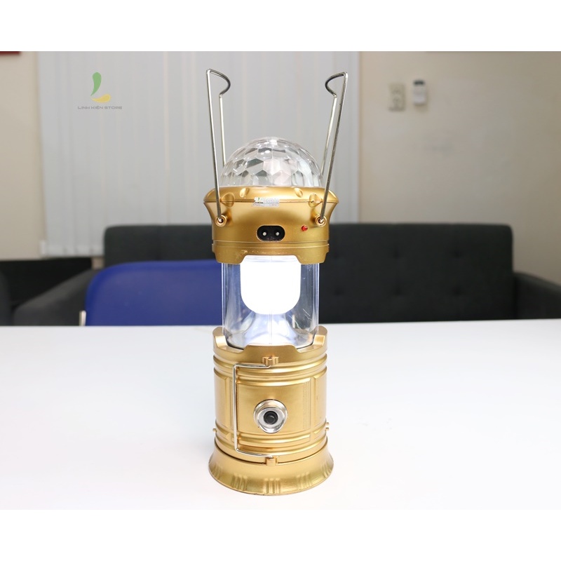 Đèn Pin Cầm Tay Siêu Sáng Magic Cool 5in1