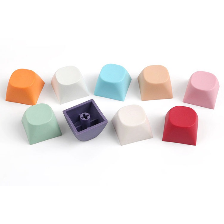 Keycap PBT Phím Cơ Basic đẹp Blank trống