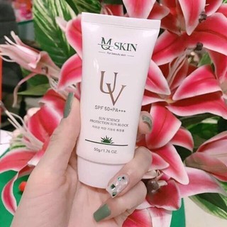 KEM CHỐNG NẮNG MQSKIN