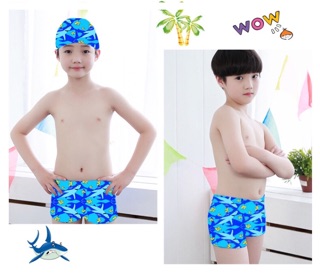 Quần bơi bé trai QB03