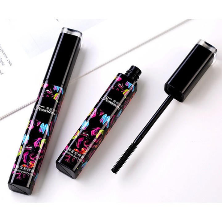 Mascara Chải Tóc Con Gọn Vào Nếp