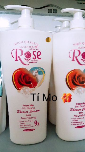 SỮA TẮM DÊ TINH CHẤT HOA HỒNG | BigBuy360 - bigbuy360.vn