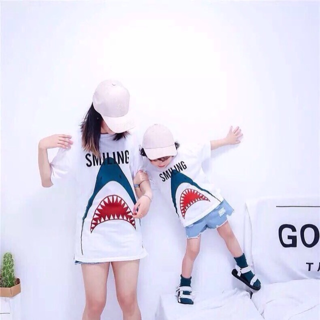 Áo cặp gia đình