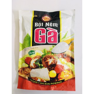Hạt nêm gà chay Âu Lạc 90g