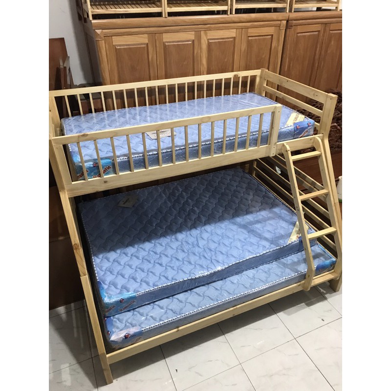 Giường Tầng 1m6 x 1m