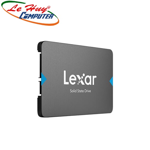 Ổ cứng SSD Lexar NQ100 480GB 2.5Inch Sata III LNQ100X480G-RNNNG