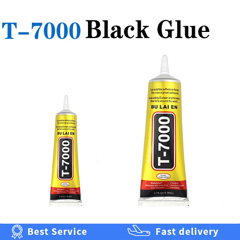 Keo lỏng E8000 T8000 B7000 T7000 dung tích 15/50ml hỗ trợ sửa chữa màn hình cảm ứng LCD