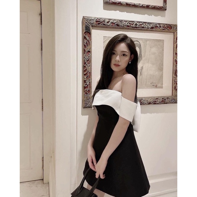 ĐẦM ĐEN PHỐI NƠ TO SAU