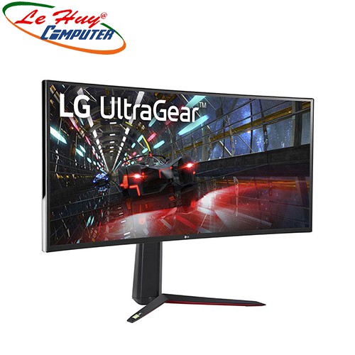 Màn hình máy tính cong LG 38GN950-B 38 inch UltraGear Curved WQHD Nano IPS 144Hz