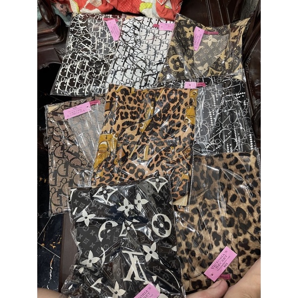 [HÀNG CHUẨN] Bộ Lụa Pijama Quần Dài Cao Cấp | BigBuy360 - bigbuy360.vn