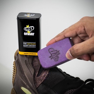 bàn nước [CHÍNH HÃNG] Crep Protect Eraser - vệ sinh da lộn & nubuck
