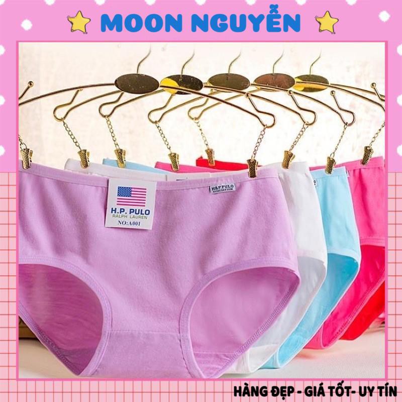 Quần lót cotton nữ Pulo xuất Mỹ chất đẹp
