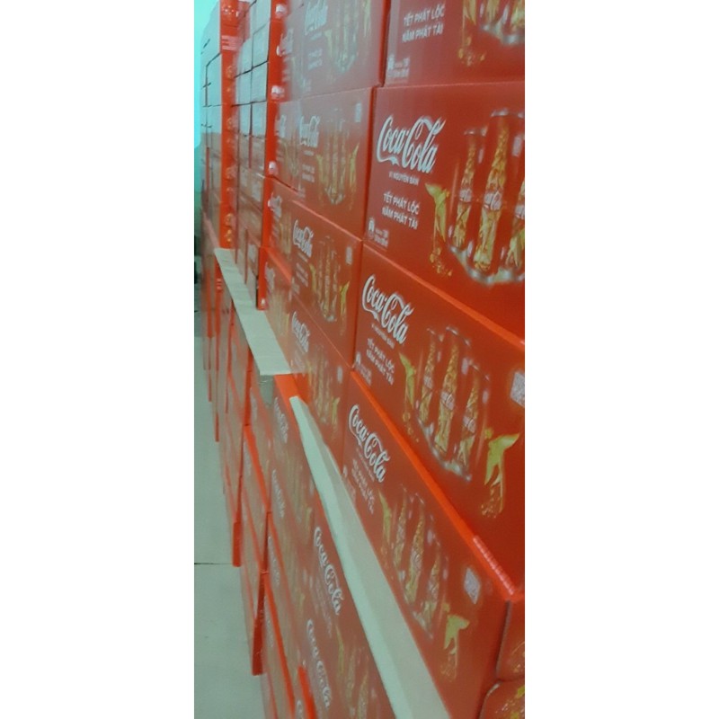 CocaCola lốc 6 lon