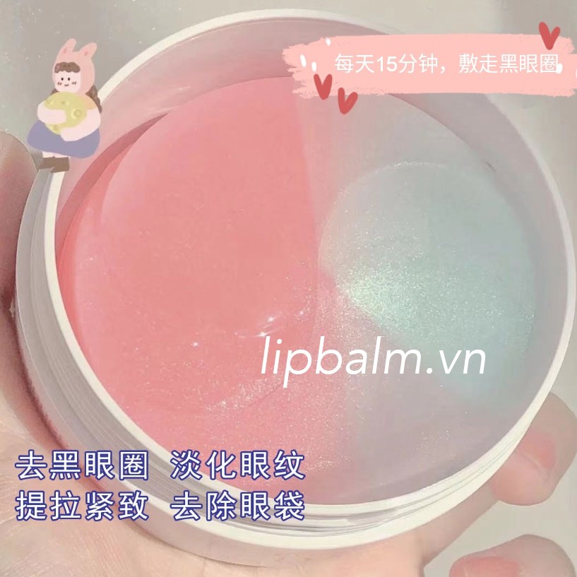 60 cái Mặt nạ mắt Tinh chất trái cây Chống lão hóa Mặt nạ mắt Chống nếp nhăn Làm mờ quầng thâm Túi mắt Dưỡng ẩm | BigBuy360 - bigbuy360.vn