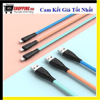 CÁP SẠC LIGHTNING HOCO X42