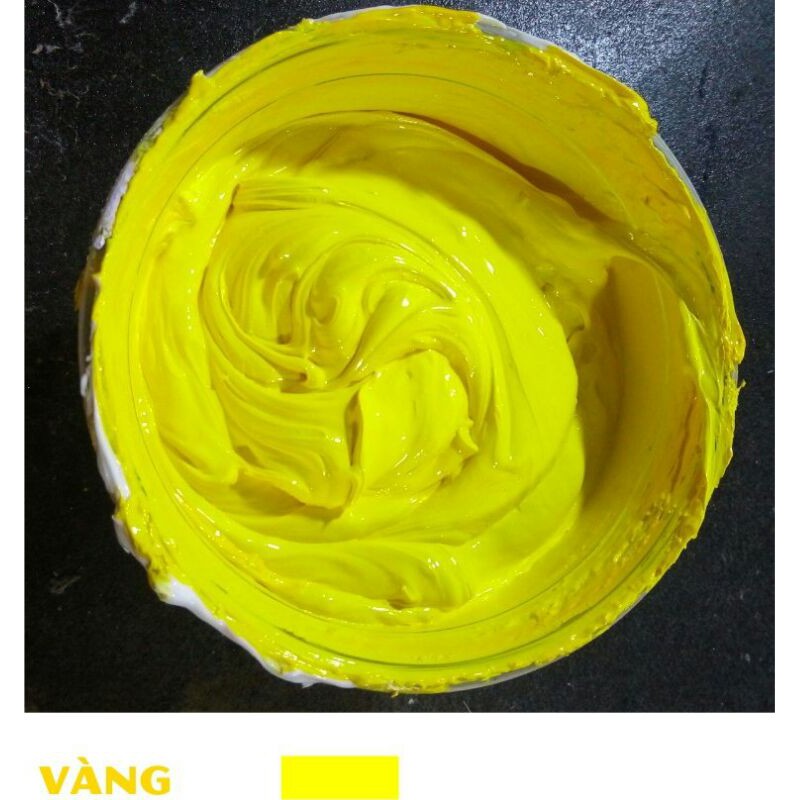 Màu sơn thùng xốp nuôi cá