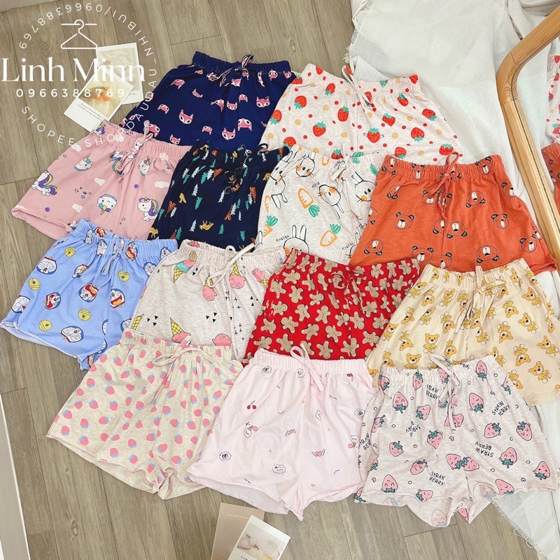 Quần đùi bánh bèo siêu xinh [Kèm CLIP] | BigBuy360 - bigbuy360.vn