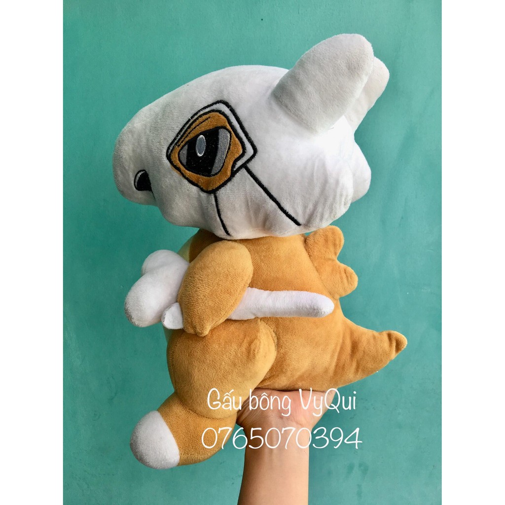 Gấu bông pokemon Cubone cute