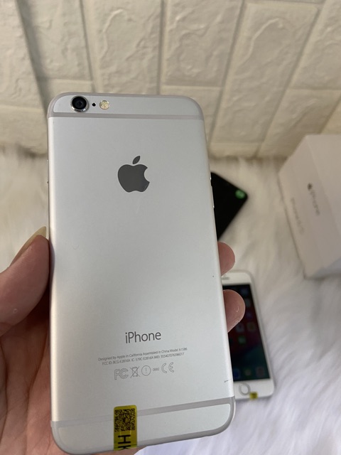 Điện Thoại iPhone 6 Quốc Tế / 64Gb - Mới 99% | BigBuy360 - bigbuy360.vn