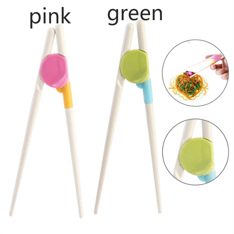 Đôi Đũa Tập Ăn Cho Bé Tiện Dụng
