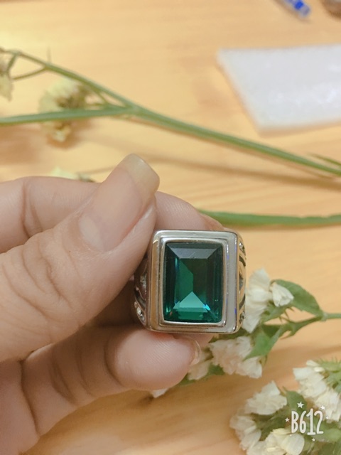 NHẪN NAM INOX CAO CẤP