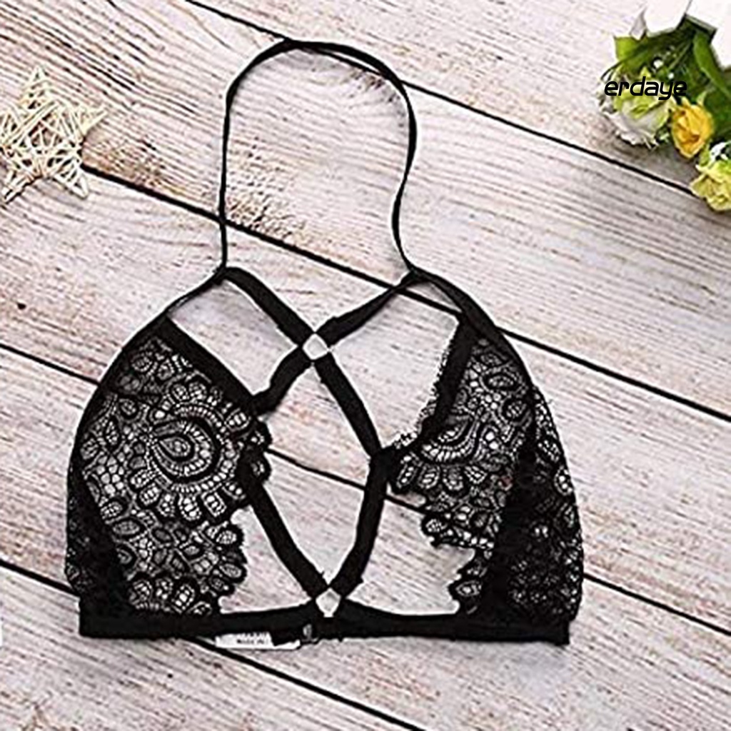 Áo Lót Nâng Ngực Hở Lưng Phối Ren Màu Sắc Thời Trang Quyến Rũ Cho Nữ | BigBuy360 - bigbuy360.vn