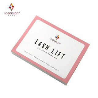 Sét uốn mi , bộ uốn mi lash lift