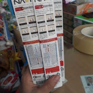 Bàn chải Navi Func Extra Sliver.