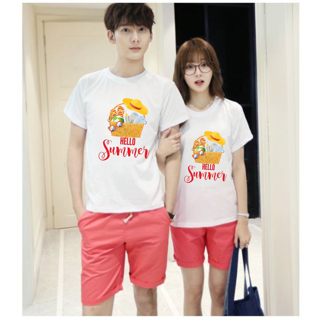 [ HOT ] [CỰC HOT] ÁO THUN NAM NỮ IN HỌA TIẾT MẶC CẶP MẶC ĐƠN ĐỀU ĐẸP ĐỦ SIZE ĐỦ MÀU SIÊU ĐẸP SIÊU HOT-ATTK287