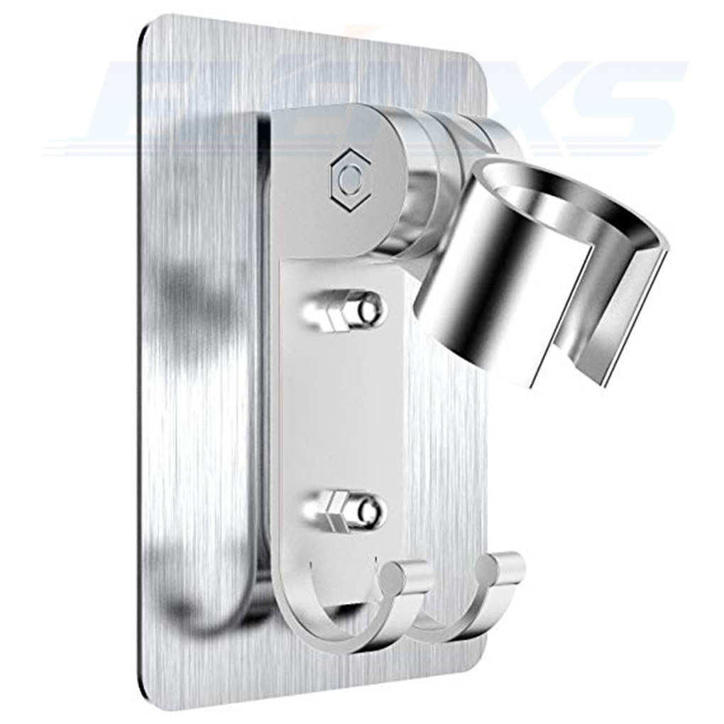Set 2 Giá Đỡ Vòi Sen Gắn Tường Tiện Lợi