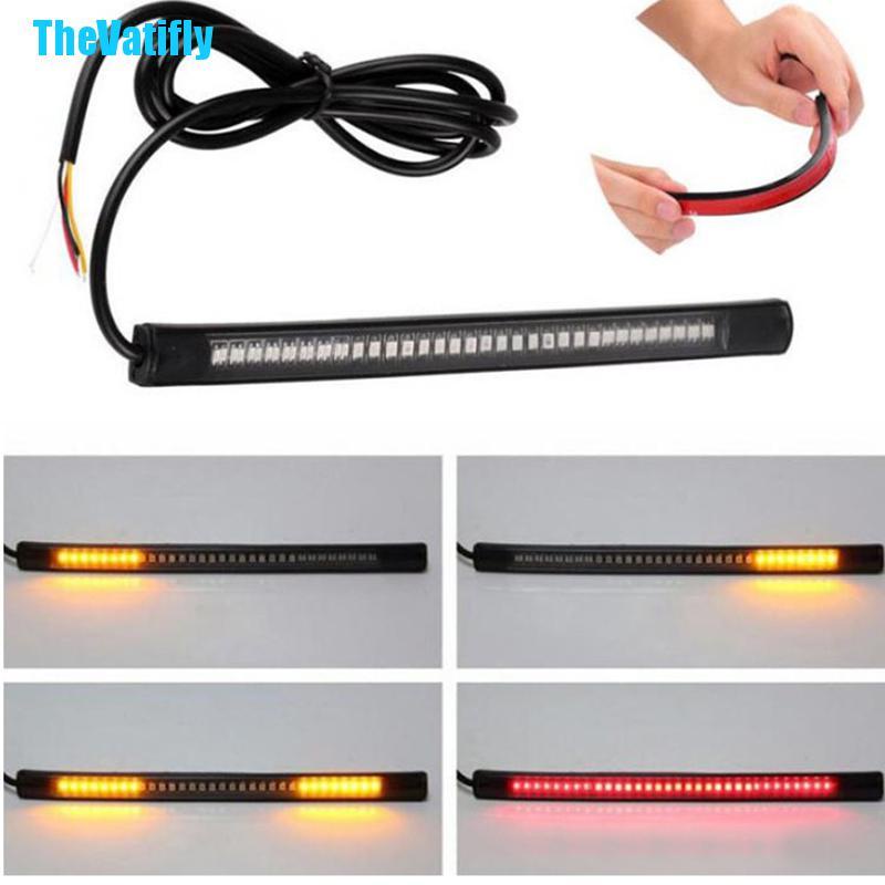 Dải Đèn Led Đa Năng Gắn Biển Số Xe Hơi Tiện Dụng