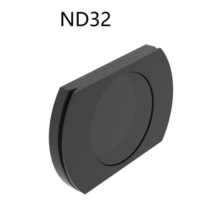 Camera Lens Filter ND4/ND8/ND16/ND32 For Hubsan ZINO H117S/ZINO PRO RC Drone Suitable for toy drone