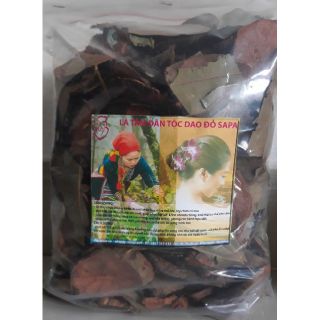 Lá tắm sau sinh của người dao đỏ