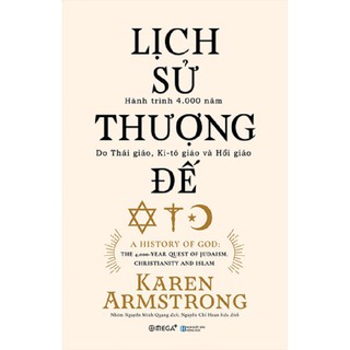 Sách - Lịch sử Thượng đế